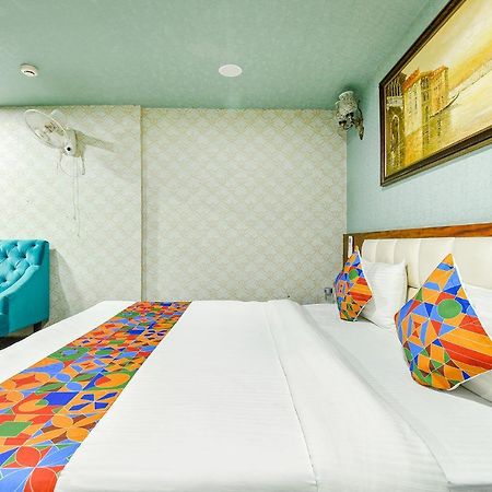 Fabhotel Queens Hub Dzsaipur Kültér fotó