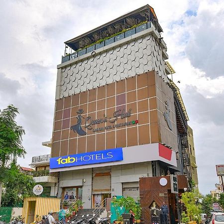 Fabhotel Queens Hub Dzsaipur Kültér fotó