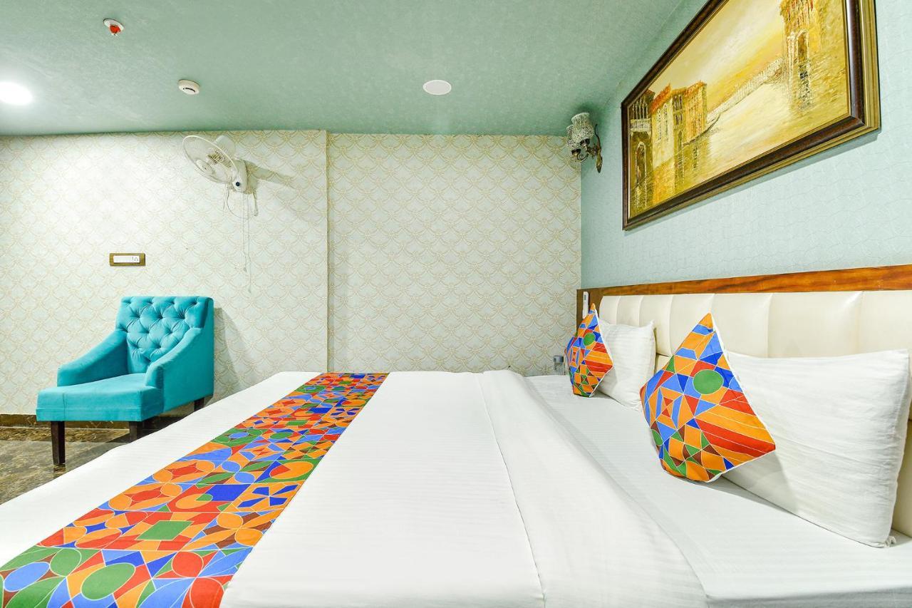 Fabhotel Queens Hub Dzsaipur Kültér fotó