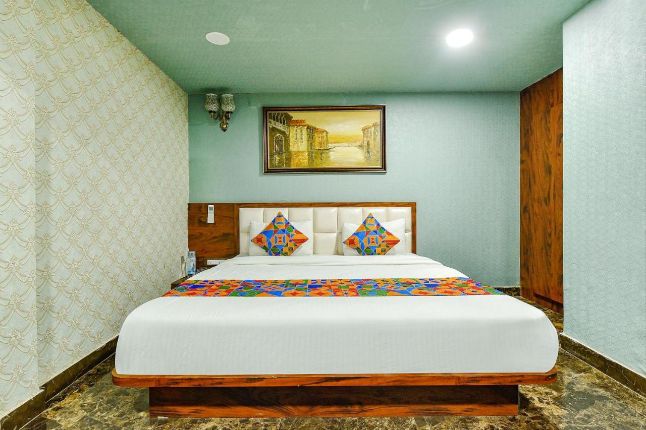 Fabhotel Queens Hub Dzsaipur Kültér fotó