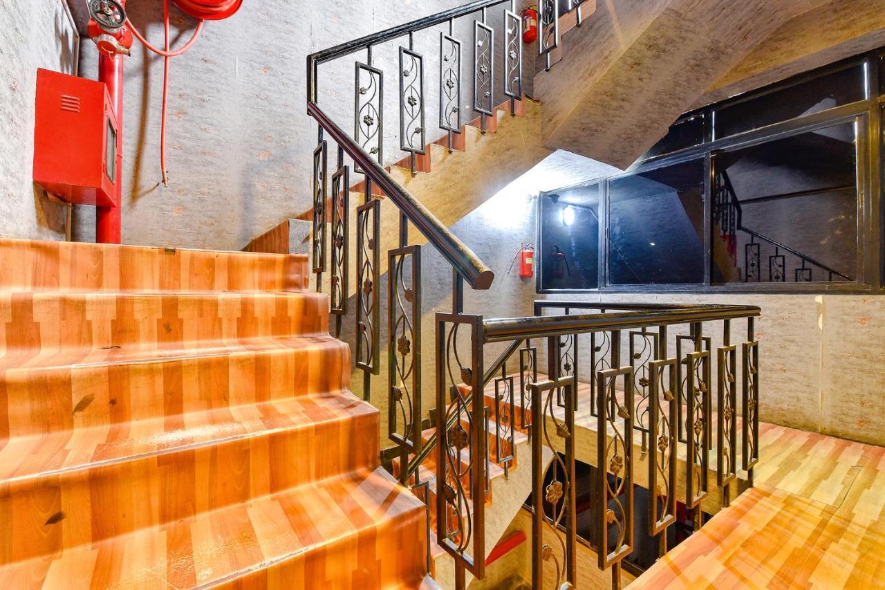 Fabhotel Queens Hub Dzsaipur Kültér fotó