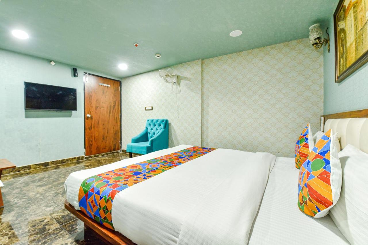 Fabhotel Queens Hub Dzsaipur Kültér fotó