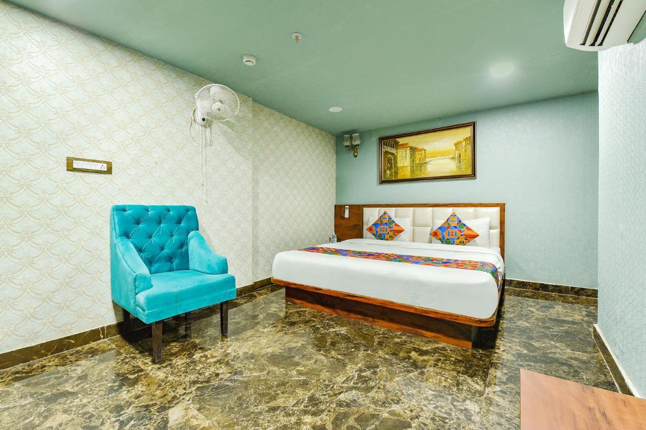 Fabhotel Queens Hub Dzsaipur Kültér fotó