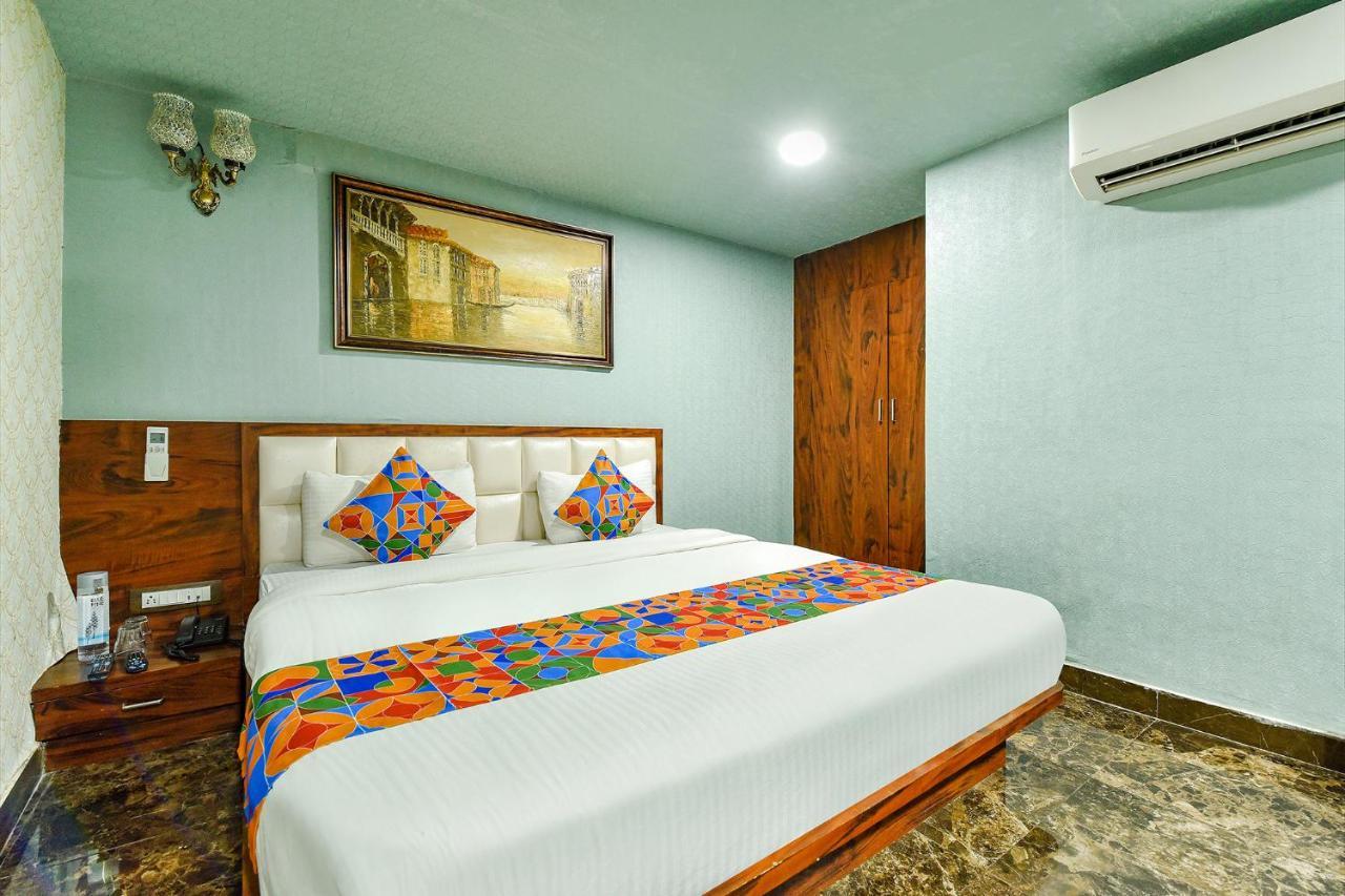 Fabhotel Queens Hub Dzsaipur Kültér fotó