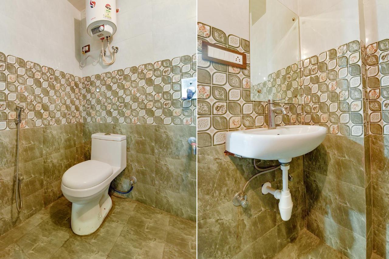 Fabhotel Queens Hub Dzsaipur Kültér fotó