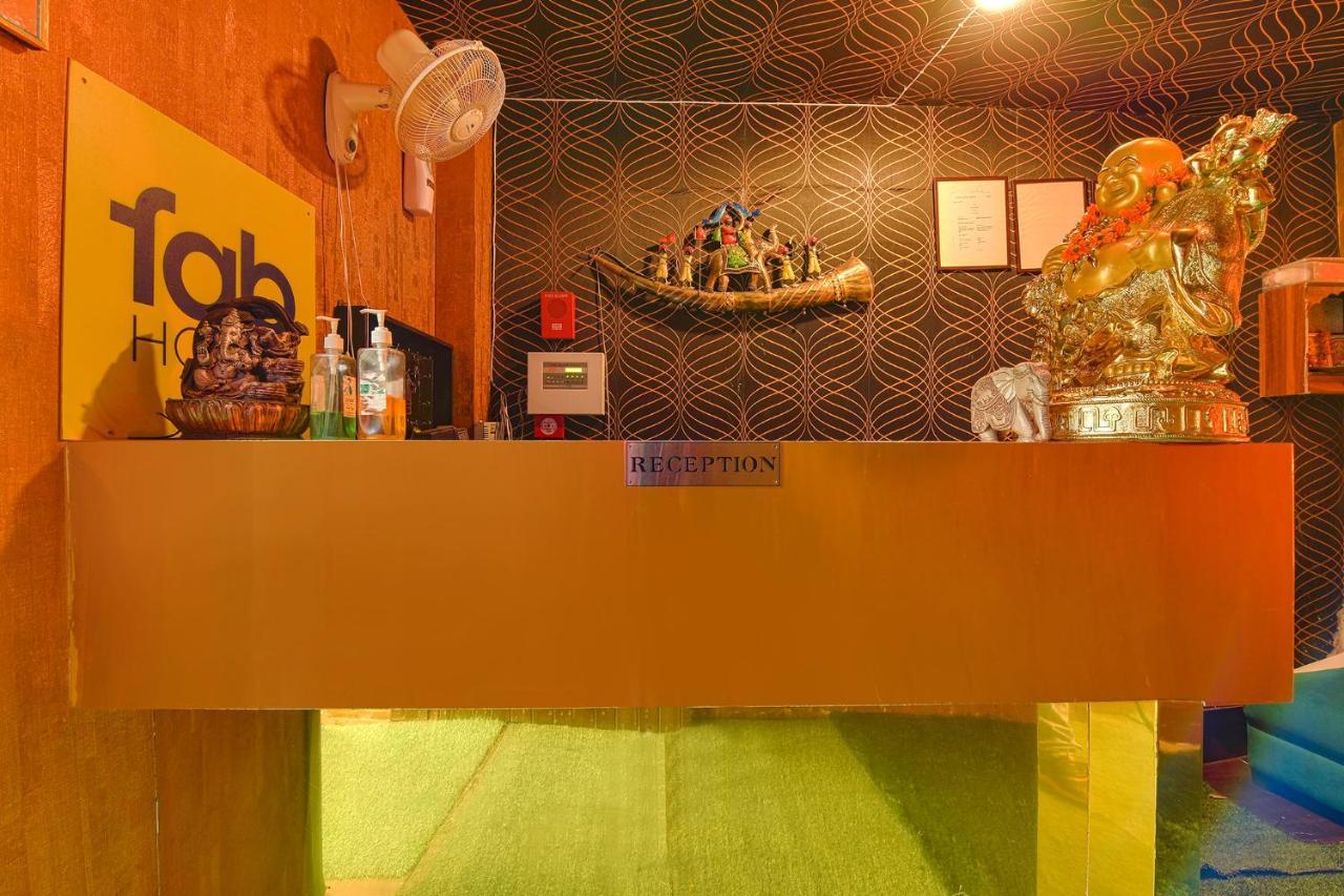 Fabhotel Queens Hub Dzsaipur Kültér fotó