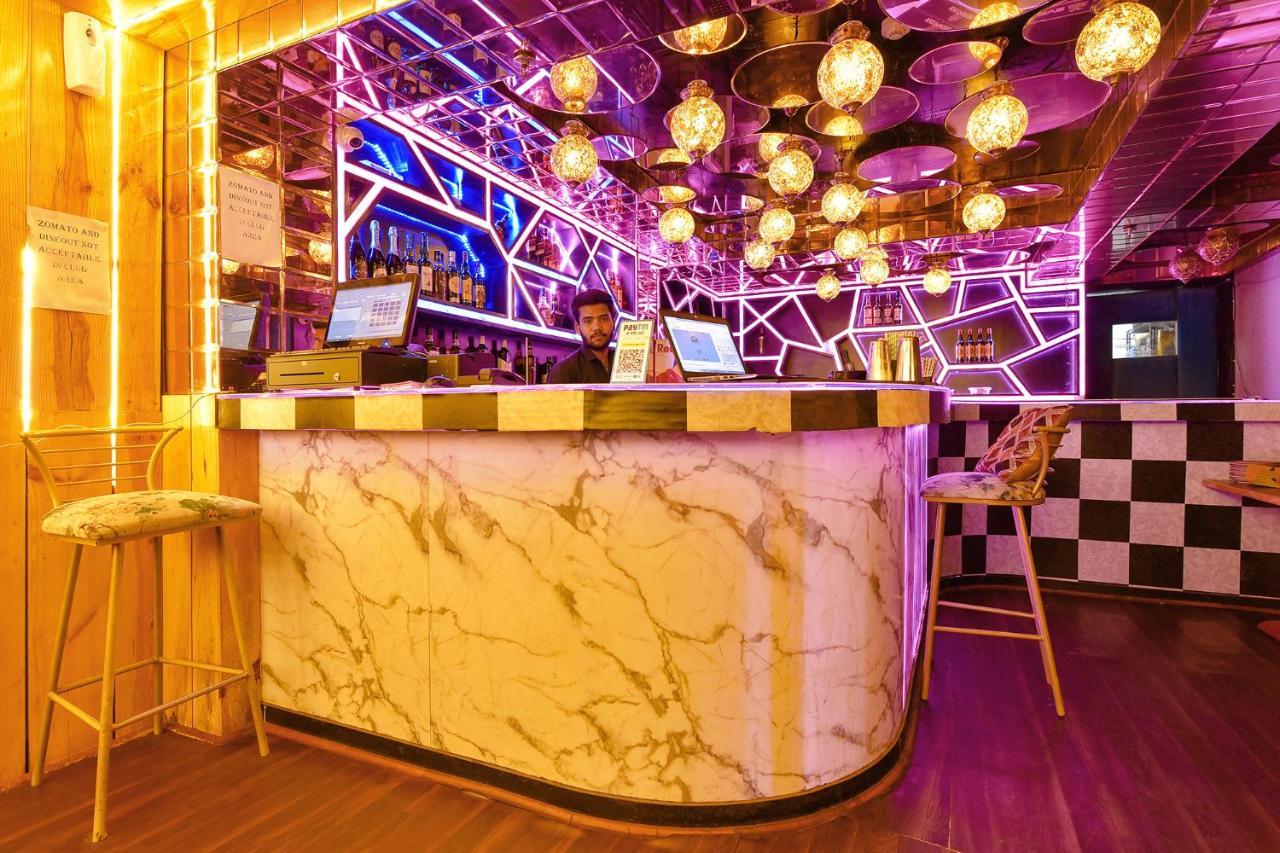 Fabhotel Queens Hub Dzsaipur Kültér fotó