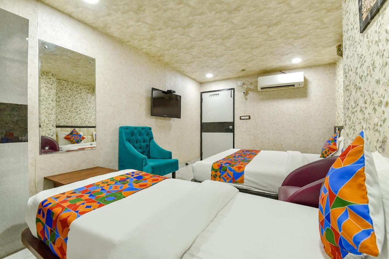 Fabhotel Queens Hub Dzsaipur Kültér fotó