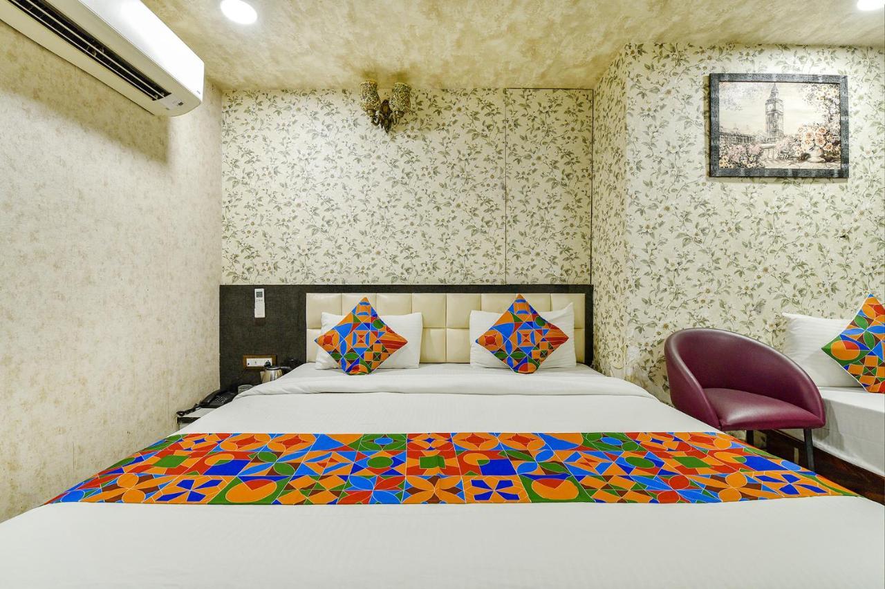 Fabhotel Queens Hub Dzsaipur Kültér fotó