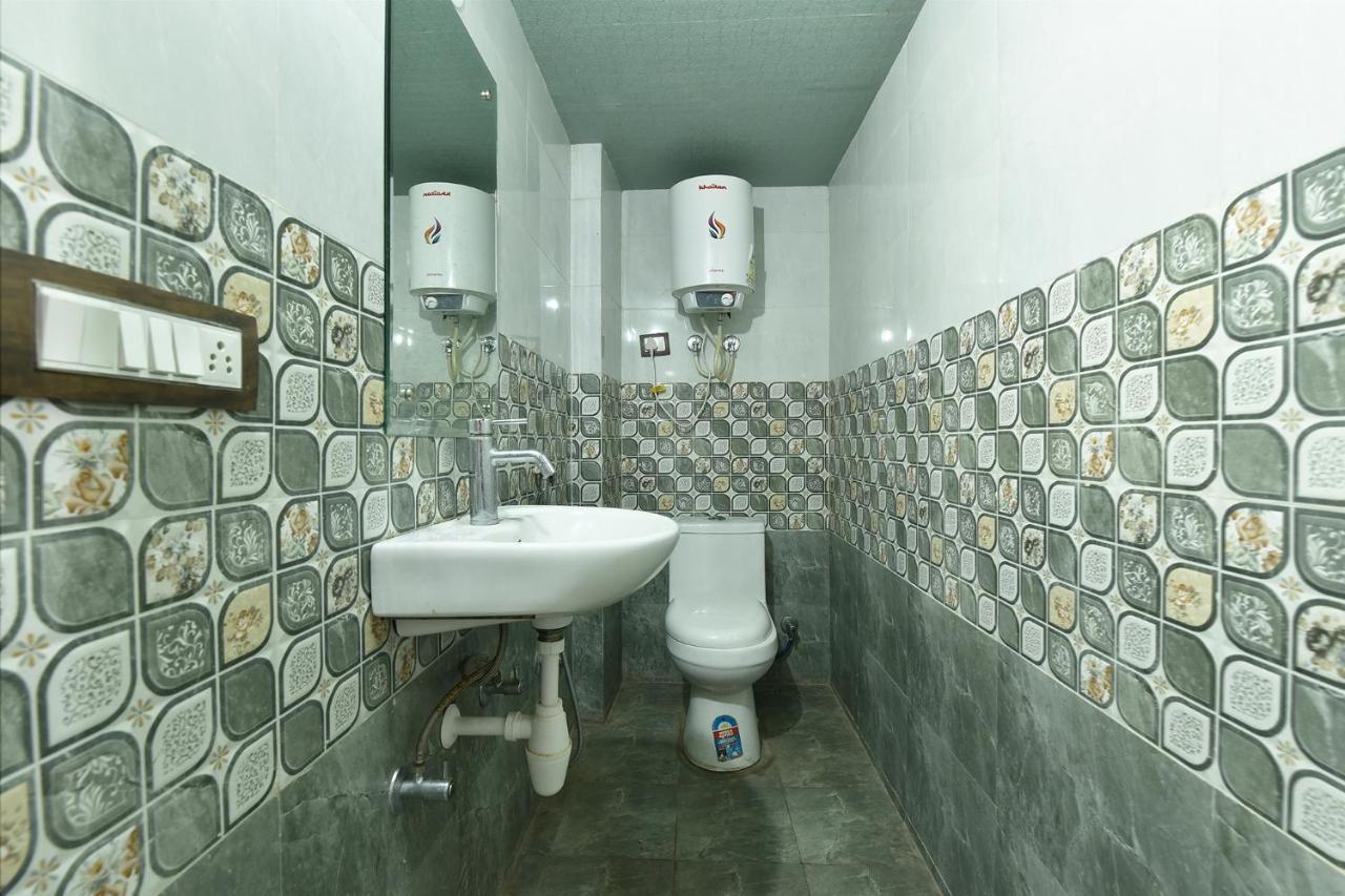 Fabhotel Queens Hub Dzsaipur Kültér fotó