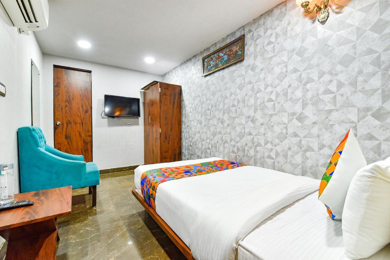 Fabhotel Queens Hub Dzsaipur Kültér fotó