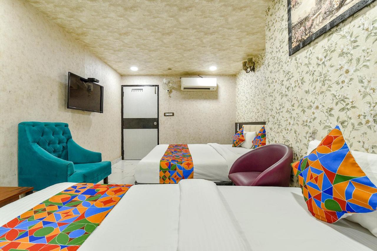 Fabhotel Queens Hub Dzsaipur Kültér fotó