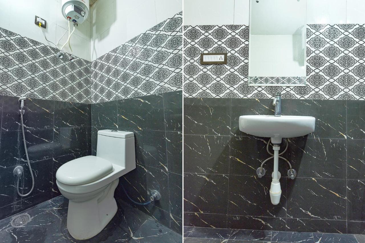 Fabhotel Queens Hub Dzsaipur Kültér fotó