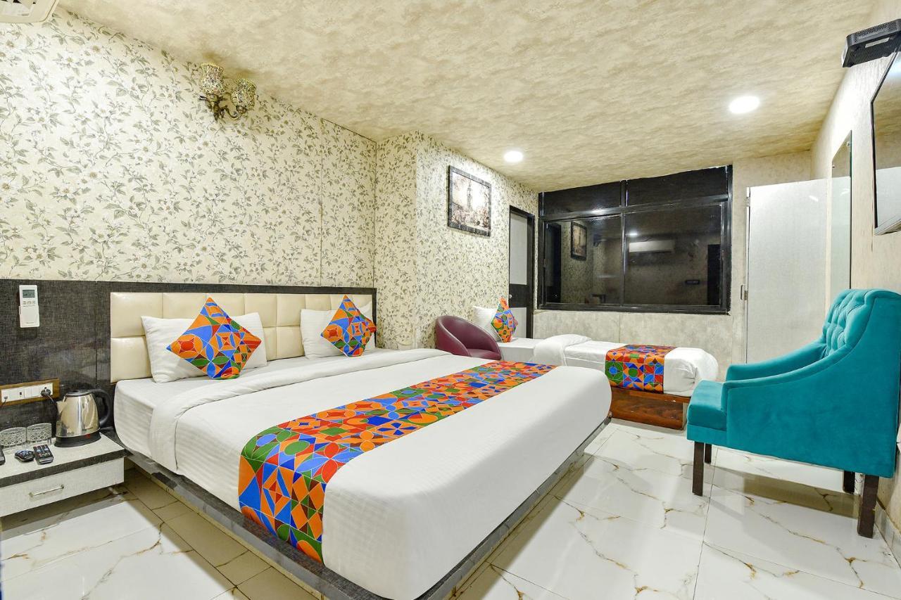 Fabhotel Queens Hub Dzsaipur Kültér fotó
