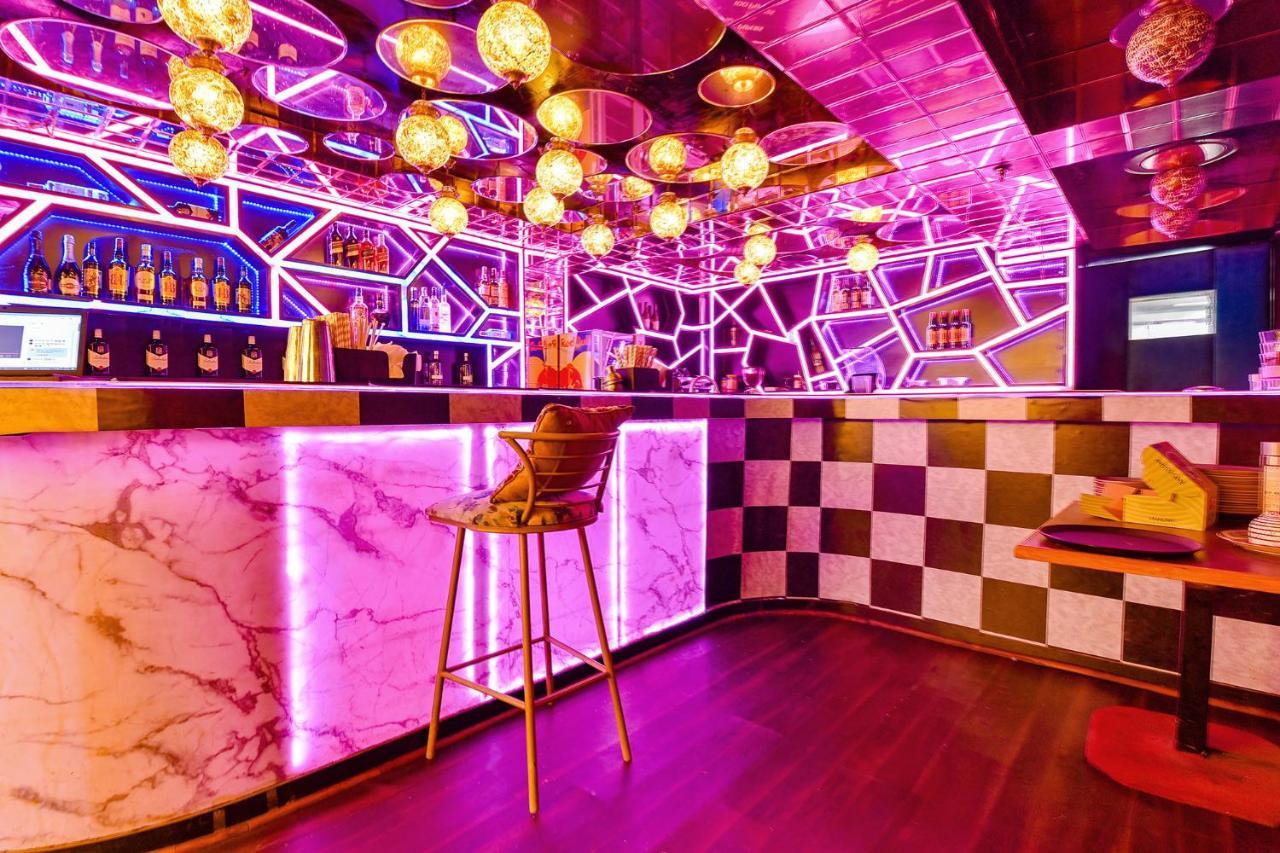 Fabhotel Queens Hub Dzsaipur Kültér fotó