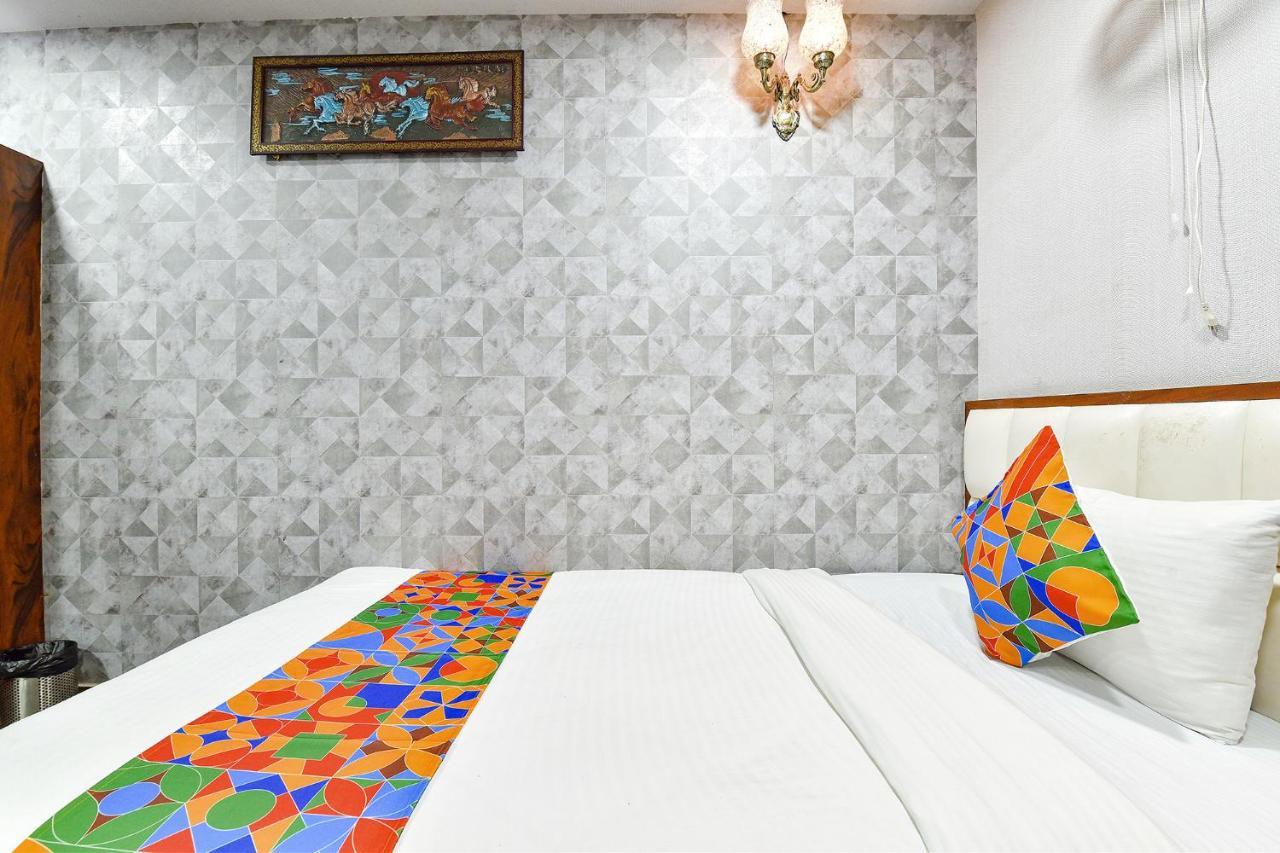 Fabhotel Queens Hub Dzsaipur Kültér fotó
