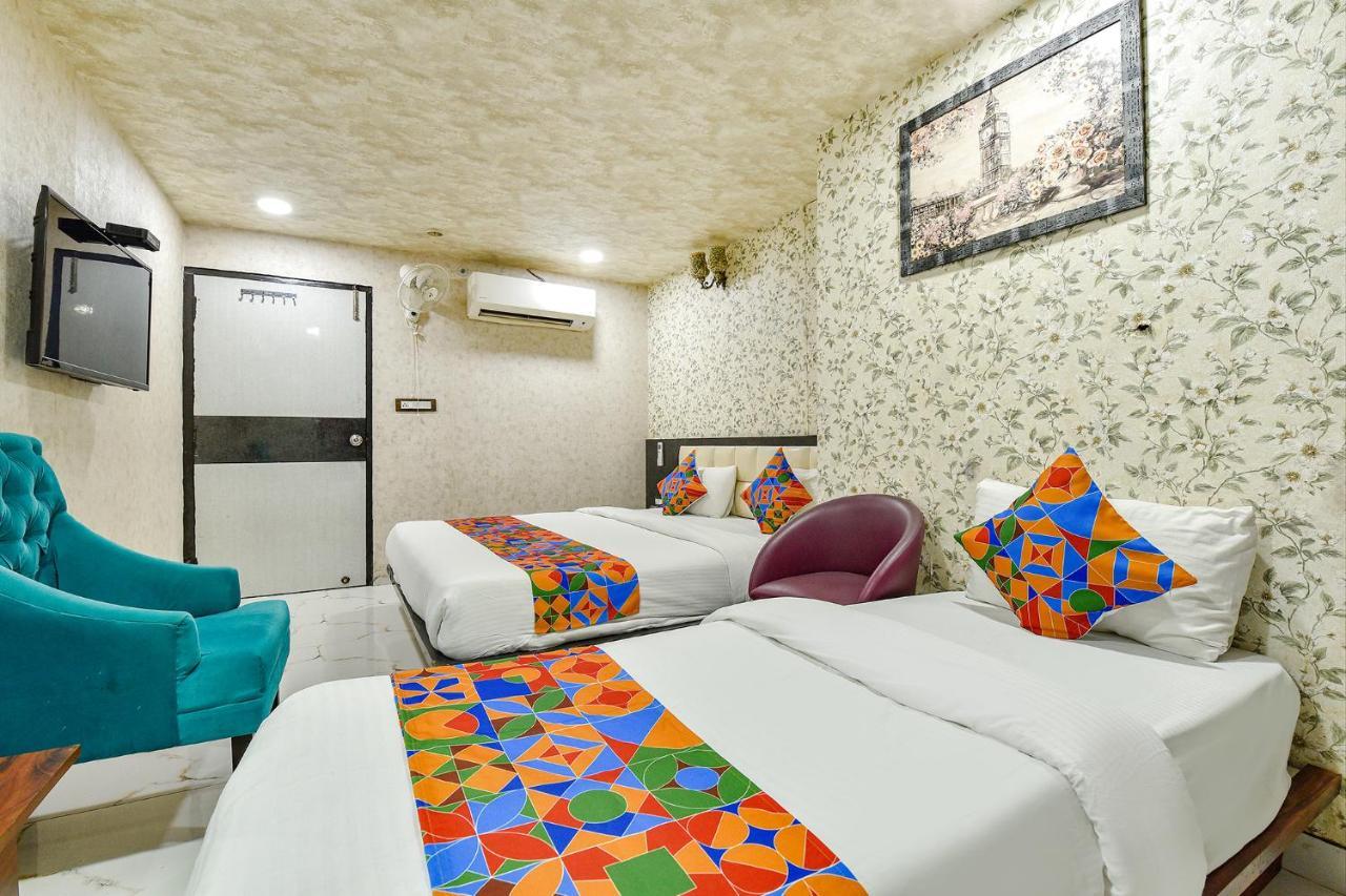 Fabhotel Queens Hub Dzsaipur Kültér fotó